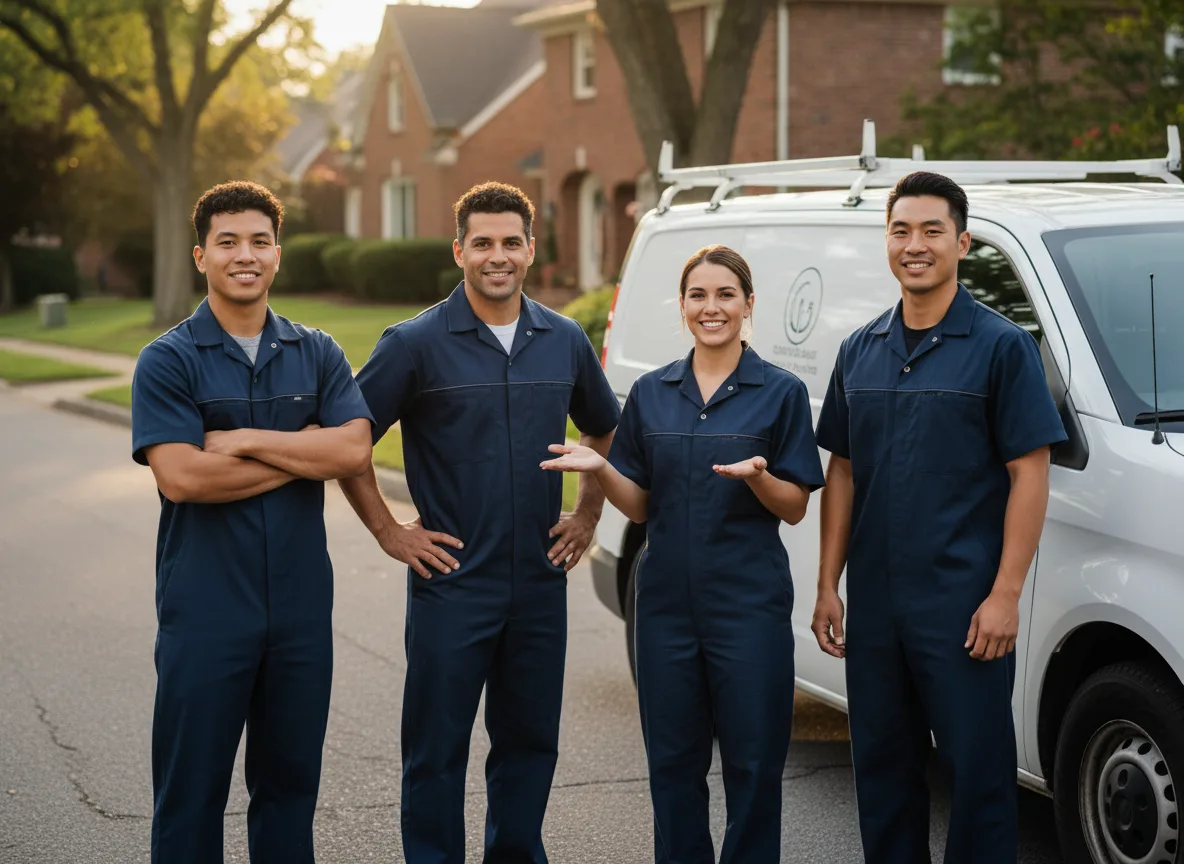 Home Gutter Service company in Pontiac, MI